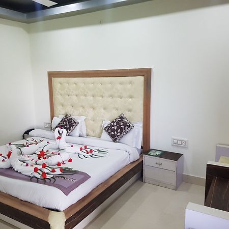 The Corbett View Resort Ramnagar  Εξωτερικό φωτογραφία