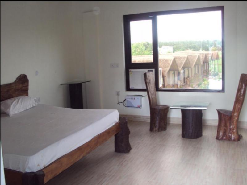 The Corbett View Resort Ramnagar  Εξωτερικό φωτογραφία