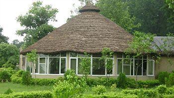 The Corbett View Resort Ramnagar  Εξωτερικό φωτογραφία