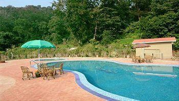 The Corbett View Resort Ramnagar  Εξωτερικό φωτογραφία