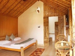 The Corbett View Resort Ramnagar  Εξωτερικό φωτογραφία
