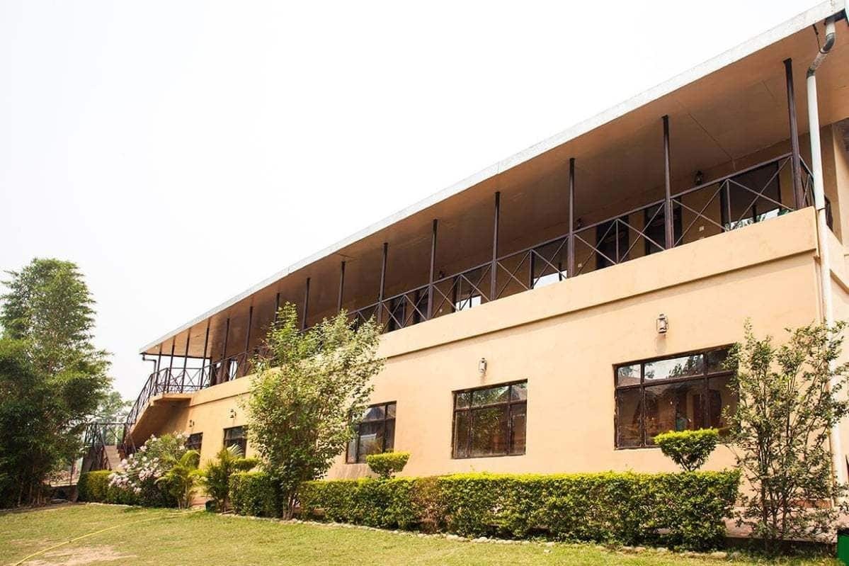 The Corbett View Resort Ramnagar  Εξωτερικό φωτογραφία